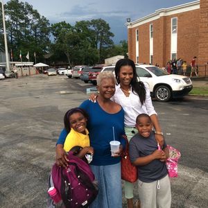 Meet your Posher, Cristina